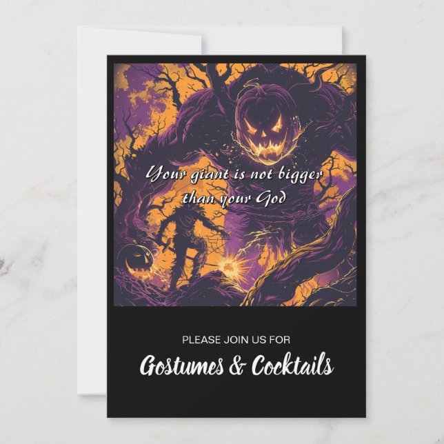 Personalised Customisation |  Holiday Card (Front)