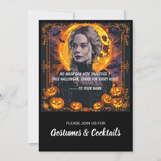 Personalised Customisation |  Holiday Card (Front)