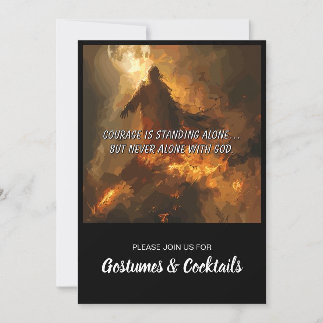 Personalised Customisation | Holiday Card (Front)