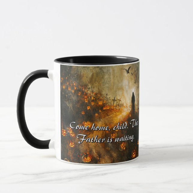 Personalised Customisation | Mug (Left)