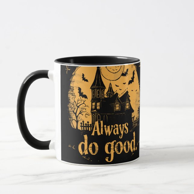 Personalised Customisation |  Mug (Left)