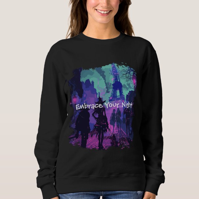 Personalised Customisation |  Sweatshirt (Front)