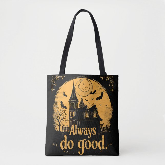 Personalised Customisation |  Tote Bag (Front)