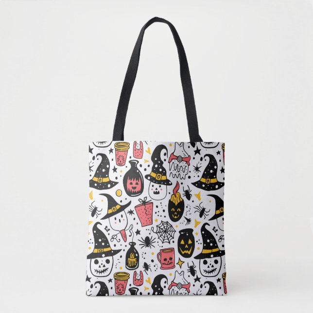 Personalised Customisation |  Tote Bag (Front)