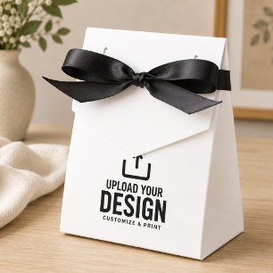 Personalised Customised Company Business Favour Box