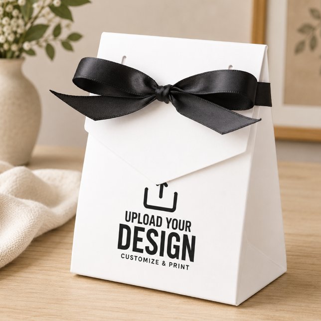 Personalised Customised Company Business Favour Box (Creator Uploaded)