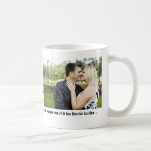 Personalised Customised Your Own Photo Coffee Mug