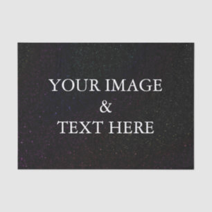 Personalised Customised Your Own Photo Tissue Pape Tissue Paper