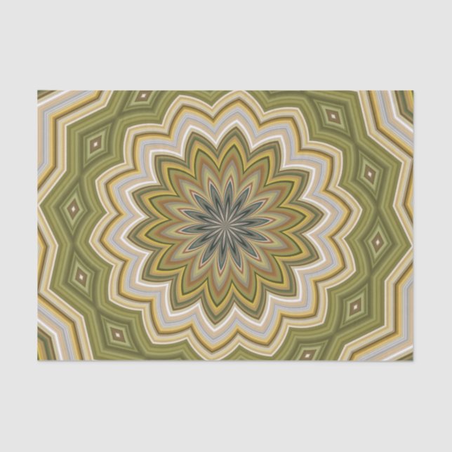 Personalised Customised Your Own Photo Tissue Pape Tissue Paper (Front)