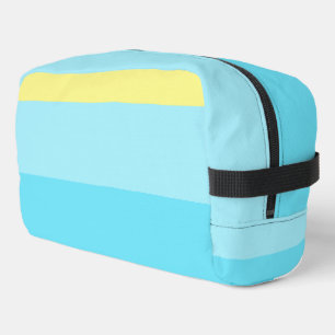 Personalised Cut & Sew Toiletry Travel Bag