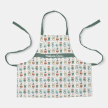 Personalised Cute Christmas Animals