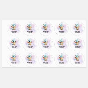 Personalised Cute dinosaurs,Name,Phone number