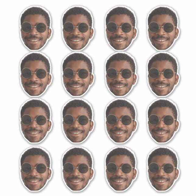 Personalised Cute Face (Front)