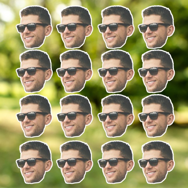 Personalised Cute Photo Face 16 Photos (Creator Uploaded)