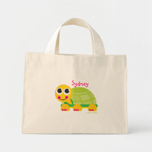 Personalised Cute Turtle Bag