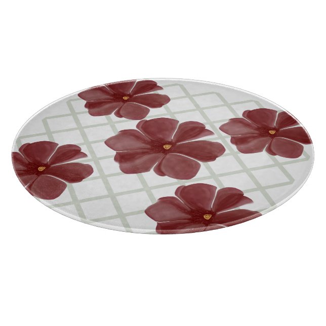 Personalised  cutting board (Corner)