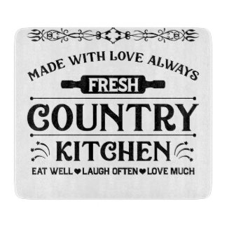 Personalised Cutting Board