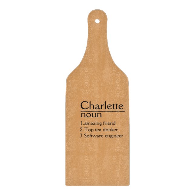  Personalised Cutting Board Wedding Charcuterie Cu (Front)