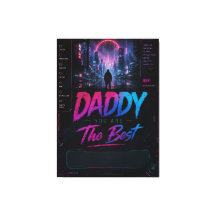 Personalised Cyberpunk Father’s Day Gift
