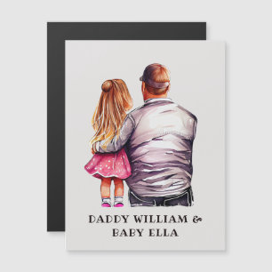 Personalised Dad and Daughter (5)