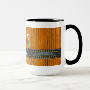 Personalised Dad, Father's Day Coffee Mug
