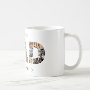 personalised dad gift Classic Mug, 11 oz Coffee Mug
