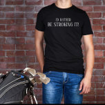 Personalised Dad Golfer Humour Shirt With Sayings<br><div class="desc">Personalised Dad Golfer Humour Shirt With Sayings.</div>