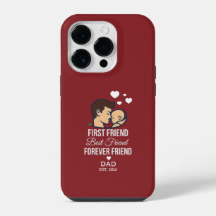 Personalised Dad iPhone Case