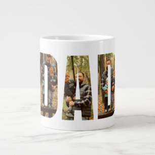 Personalised Dad Mug Custom Photo Gift