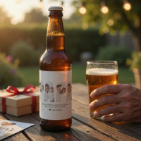 Personalised Dad Photo Gift | Best Dad Ever