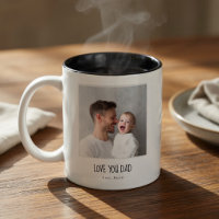 Personalised Dad Photo Mug | Custom Father’s Day 