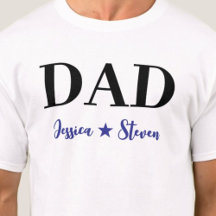 Personalised Dad Script