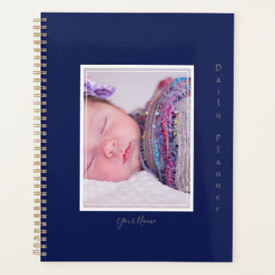 Personalised Daily Planner Psychedelic - HAMbyWG