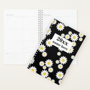 Personalised Daisy Planner