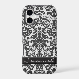 Personalised Damask Design