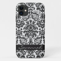 Personalised Damask Design