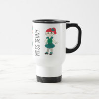 Personalised Dance Teacher Gift Tap Recital Dancer
