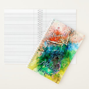 Personalised dancer journal