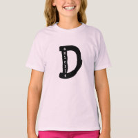 Personalised Danielle Shirt