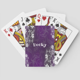 Personalised Deck of Cards