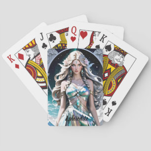 Personalised Deck of Cards Photo and Name Choice