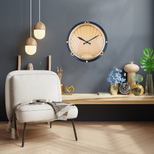 Personalised Deco Design Wall Clock