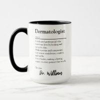 Personalised Dermatologist Appreciation Definition