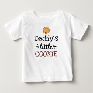 Personalised Design   [Any Text's] Little Cookie Baby T-Shirt