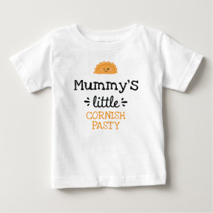 Personalised Design   [Any Text's] Little Cornish  Baby T-Shirt
