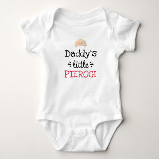 Personalised Design | [Any Text's] Little Pierogi Baby Bodysuit