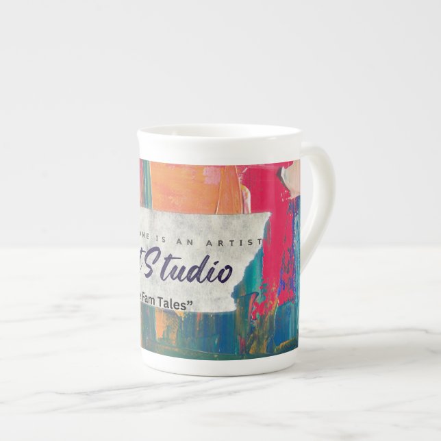 Personalised Design Arts Studio Speciality Mugs Cu (Front Right)