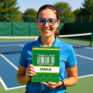 Personalised Design for Tennis players, coaches... Planner