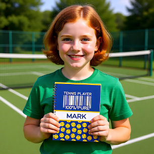 Personalised Design for Tennis players, coaches... Planner