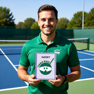 Personalised Design for Tennis players, coaches... Planner